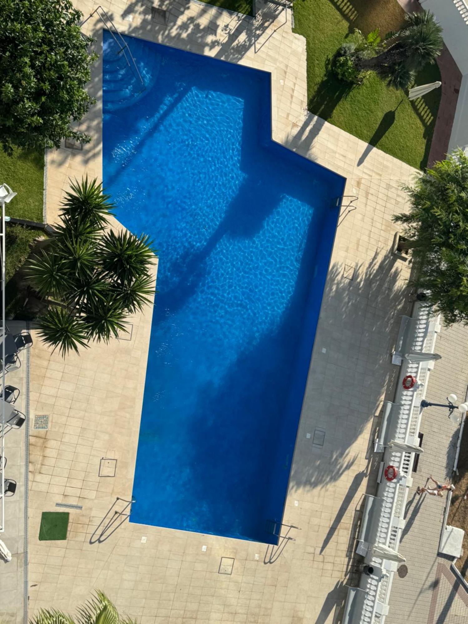 Piso509 Apartment Benalmádena Exterior foto