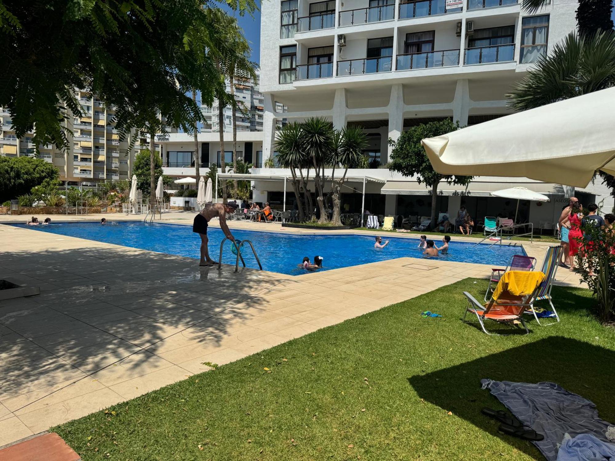 Piso509 Apartment Benalmádena Exterior foto