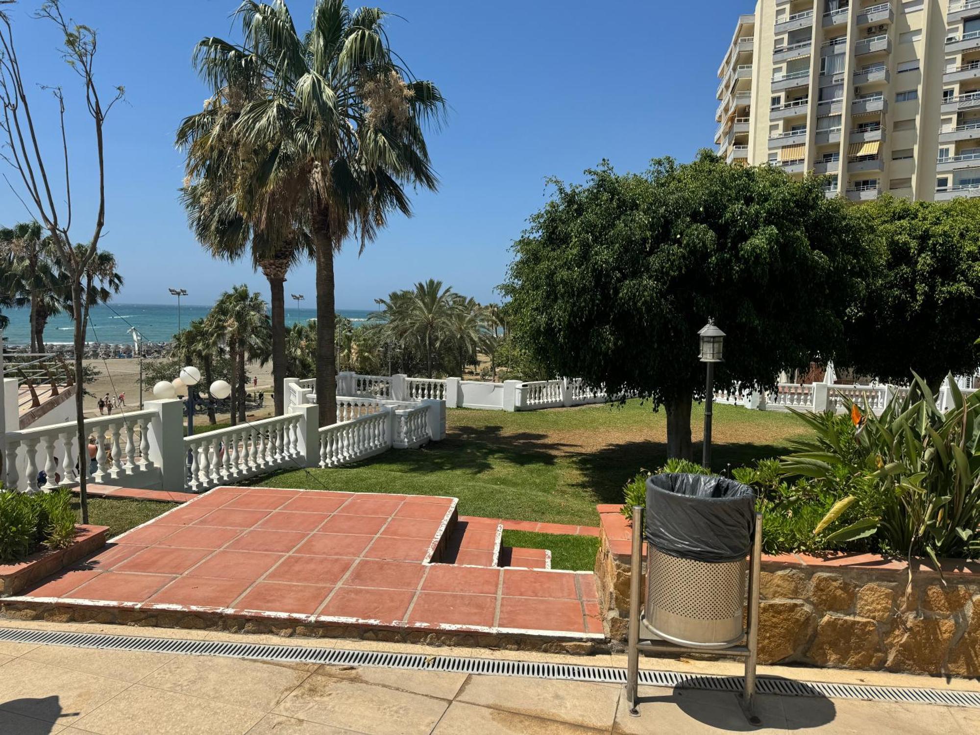 Piso509 Apartment Benalmádena Exterior foto